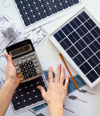 Étude technique et dimensionnement solaire